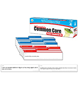 Common Core Standards Pocket Chart Kit: Grade 4 (G6857DN)