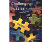 Challenging Puzzles: Language Arts (G5180LG)