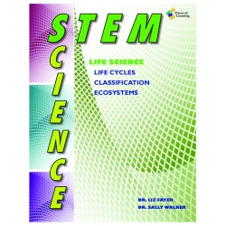 STEM SCIENCE SERIES: Life Science (G6721LG)