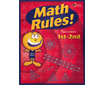 Math Rules (Book and CD), Grades 1-2: A 25-Week Enrichment Challenge for Gifted and Talented Students (G7472LG)