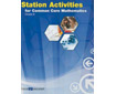STATION ACTIVITIES FOR COMMON CORE MATHEMATICS:  Middle School Series, Grades 8 (G5827WW)