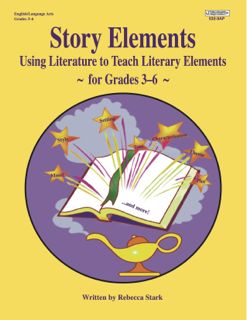 Story Elements: Understanding Literary Terms, Grades 36 (G7221AP)