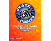 TRANSITION TASKS FOR COMMON CORE STATE STANDARDS FOR MATHEMATICS, Grade 8 (G5839WW)